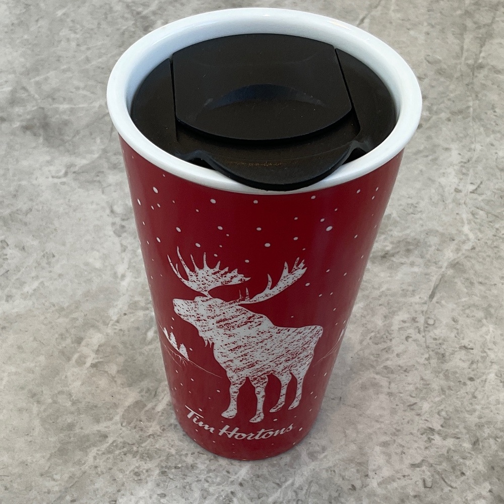 Tim Hortons Mug